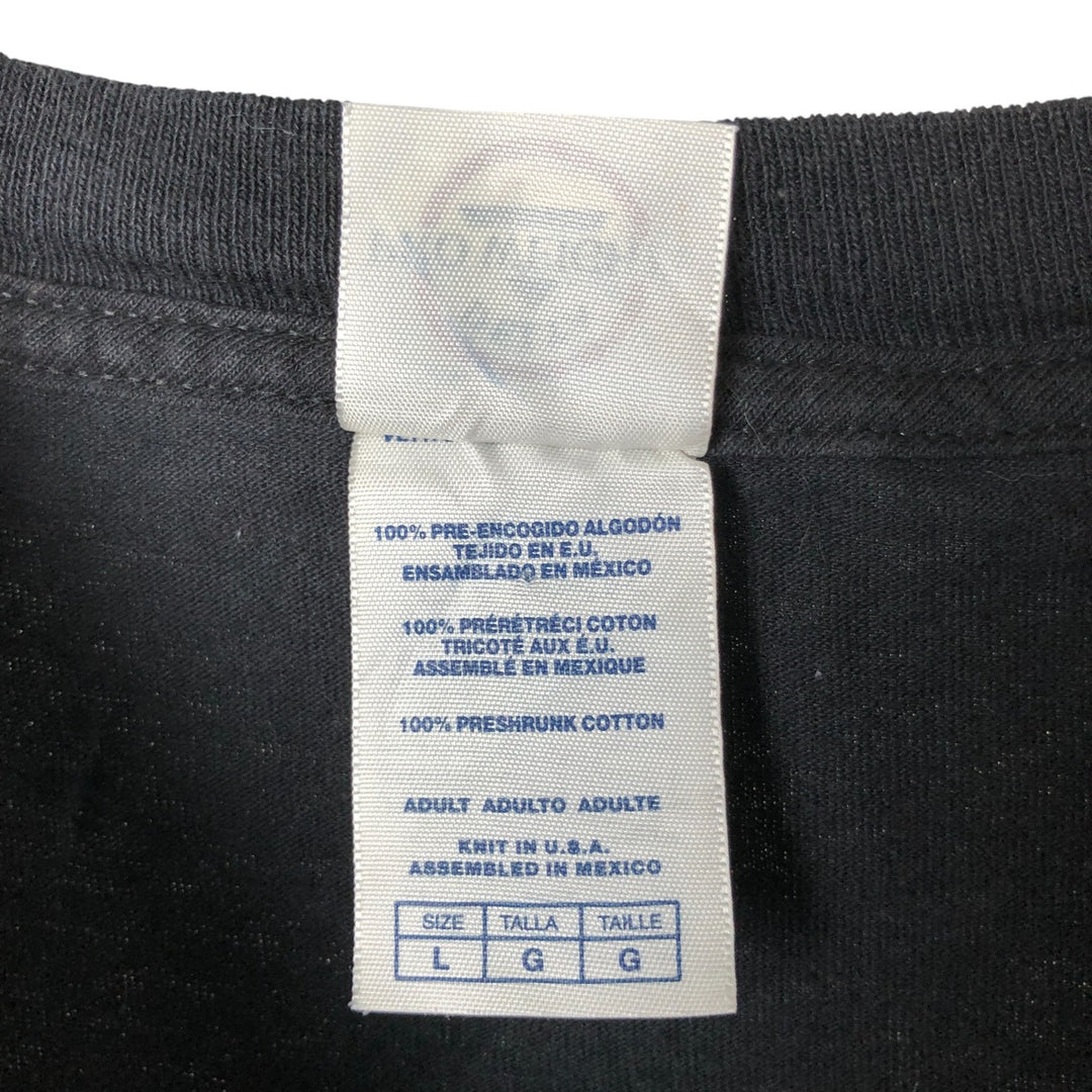 Delta Pro Weight AC cotton black type Vintage Second Hand