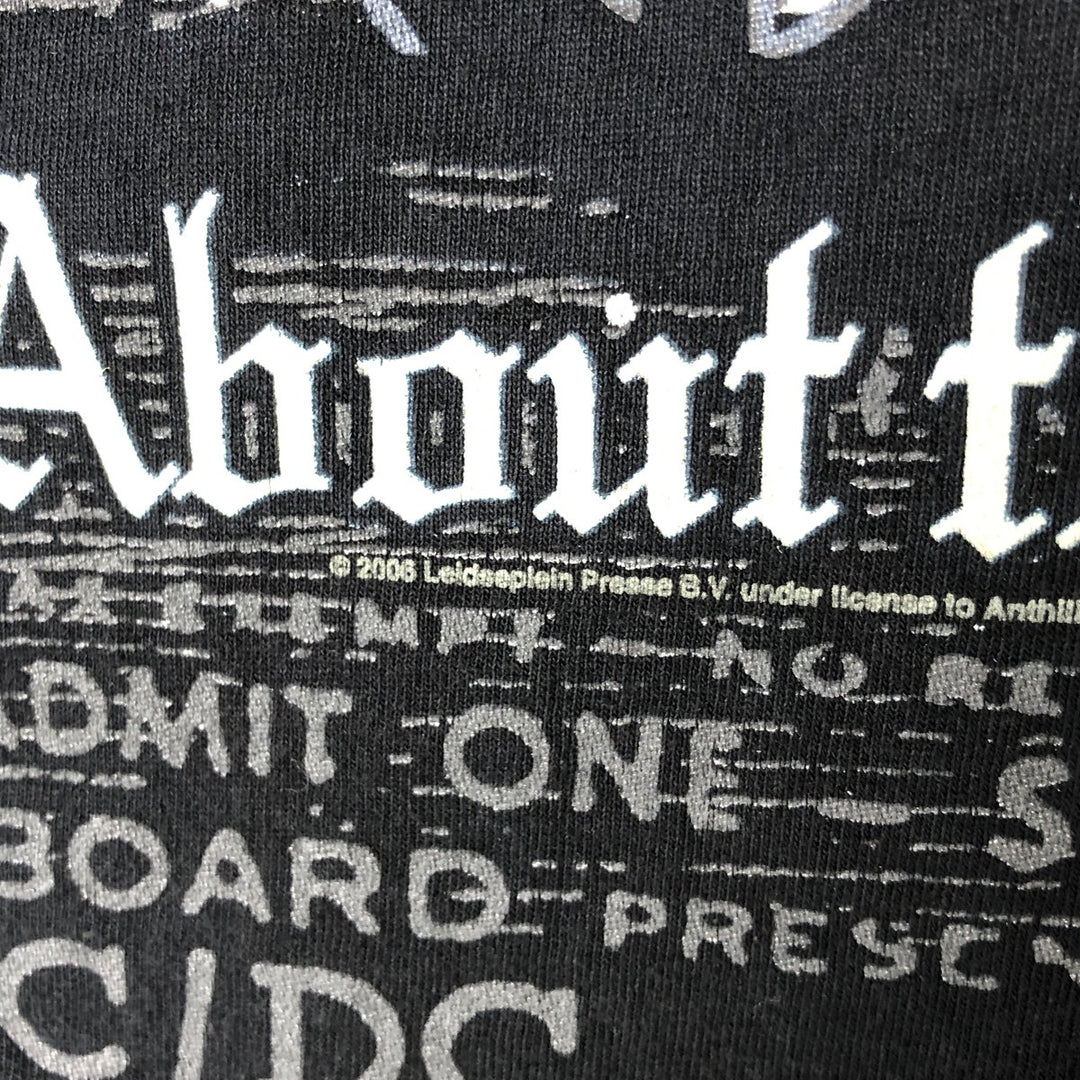 Delta Pro Weight AC cotton black type Vintage Second Hand