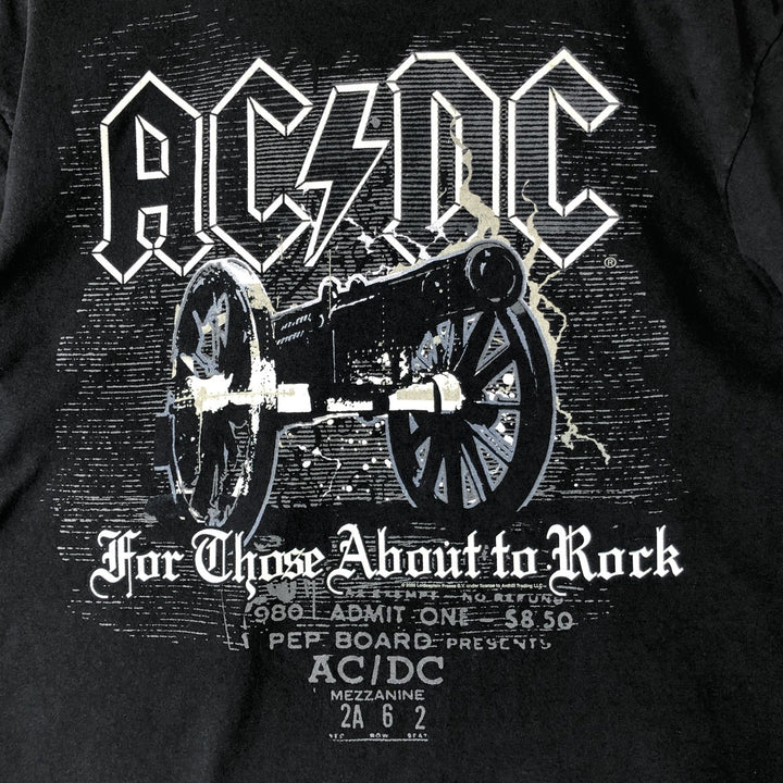 Delta Pro Weight AC cotton black type Vintage Second Hand
