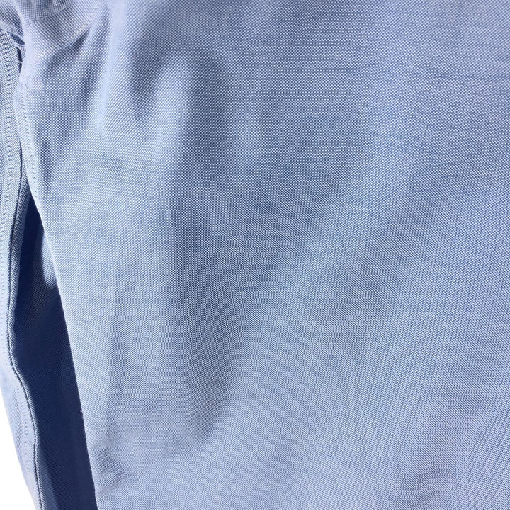 Brooks Brothers Est.1818 Long Sleeve Button-Down Shirt, Men's Size L cotton blue type Vintage Second Hand