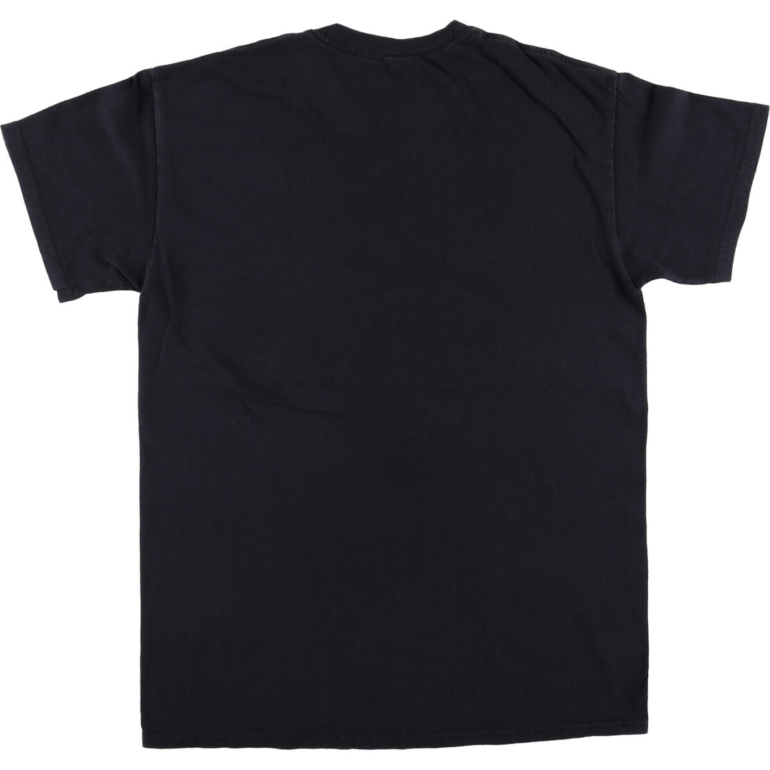 NIRVANA Nirvana Band T-shirt, Band T, Men's S size unclear black type Vintage Second Hand