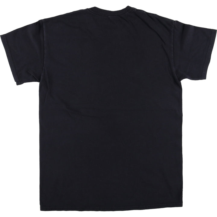 NIRVANA Nirvana Band T-shirt, Band T, Men's S size unclear black type Vintage Second Hand