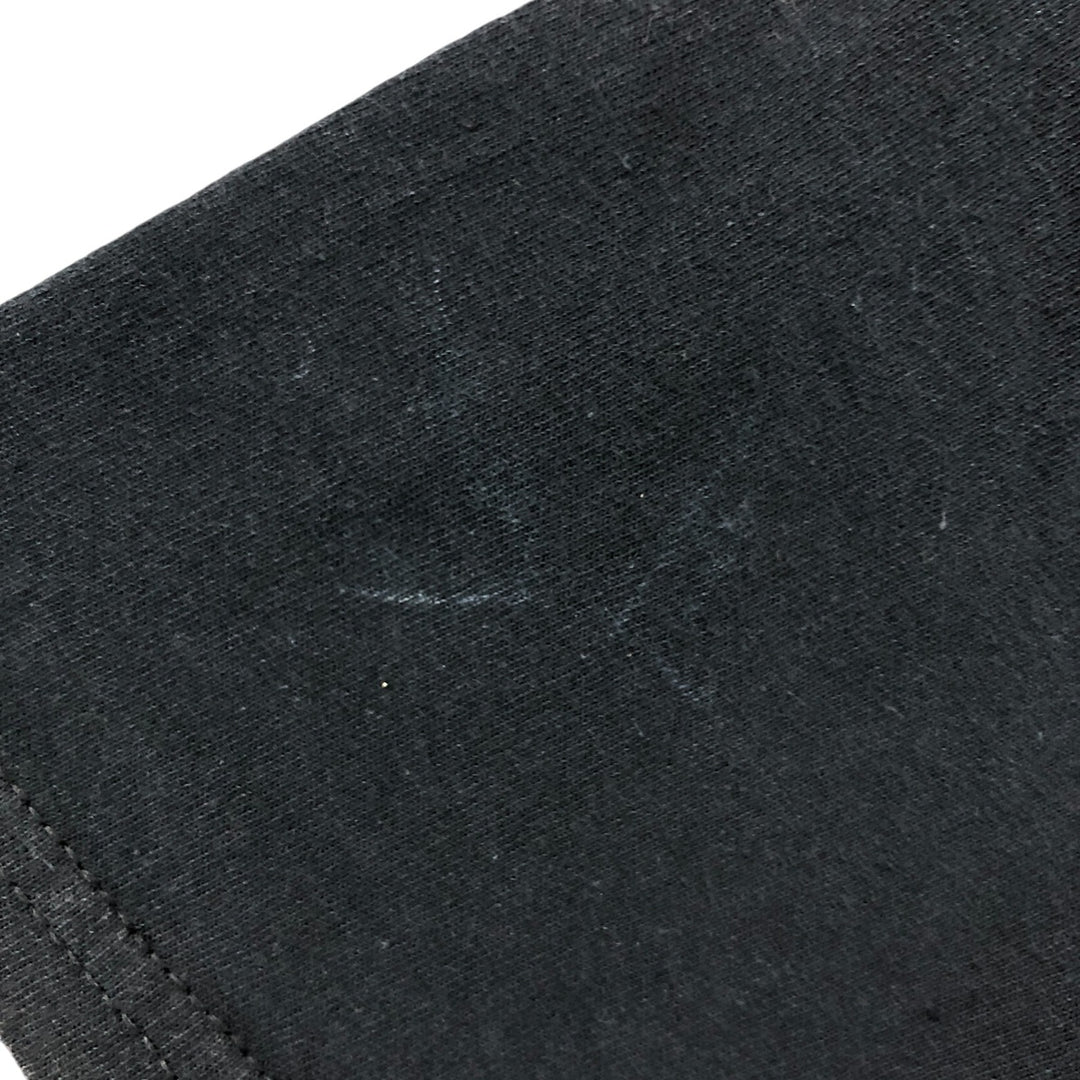 GREEN DAY Green Day Band T-shirt Band T Men's XL size cotton black type Vintage Second Hand