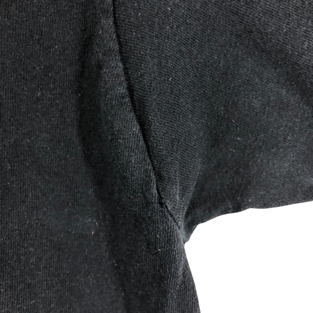 GREEN DAY Green Day Band T-shirt Band T Men's XL size cotton black type Vintage Second Hand