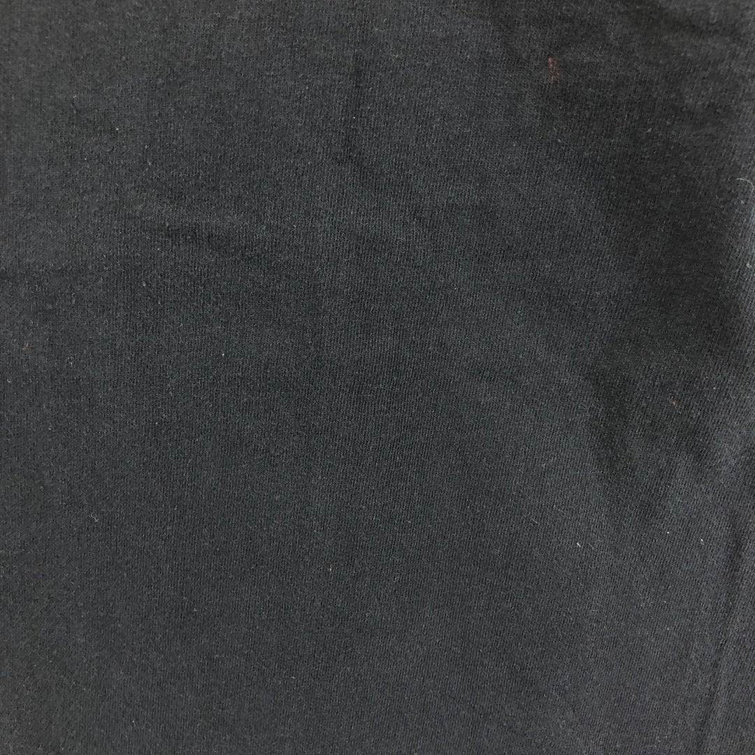 GREEN DAY Green Day Band T-shirt Band T Men's XL size cotton black type Vintage Second Hand