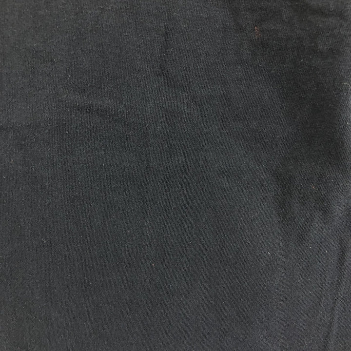 GREEN DAY Green Day Band T-shirt Band T Men's XL size cotton black type Vintage Second Hand