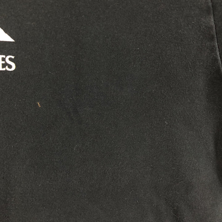 THE BEATLES Band T-shirt, Band T, Men's XXL unclear black type Vintage Second Hand