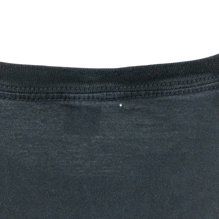 THE BEATLES Band T-shirt, Band T, Men's XXL unclear black type Vintage Second Hand