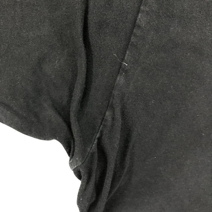 THE BEATLES Band T-shirt, Band T, Men's XXL unclear black type Vintage Second Hand