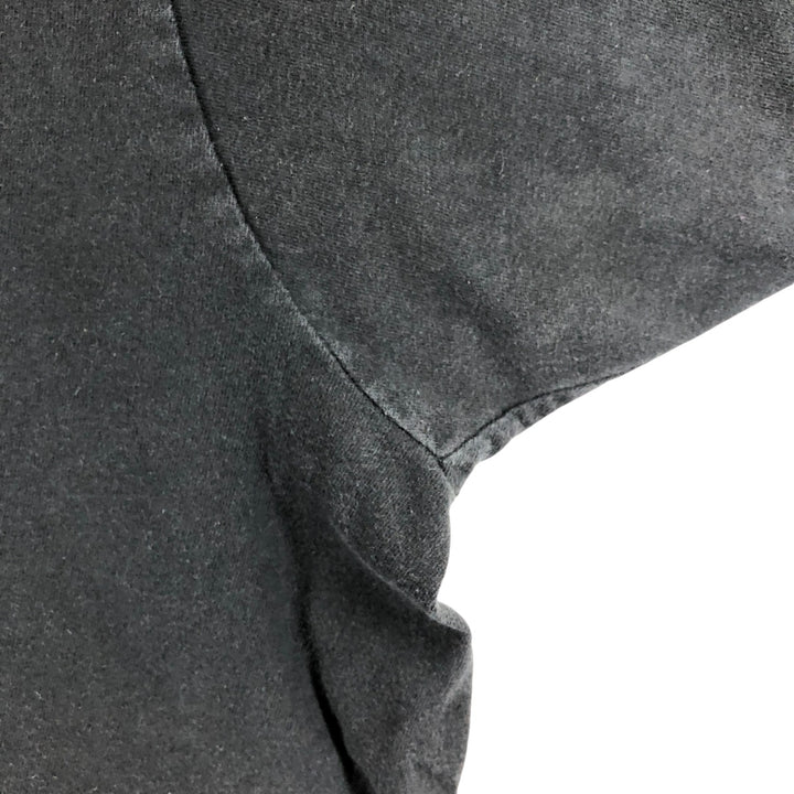 THE BEATLES Band T-shirt, Band T, Men's XXL unclear black type Vintage Second Hand