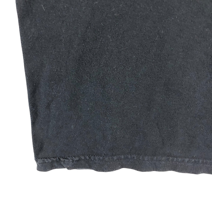 THE BEATLES Band T-shirt, Band T, Men's XXL unclear black type Vintage Second Hand