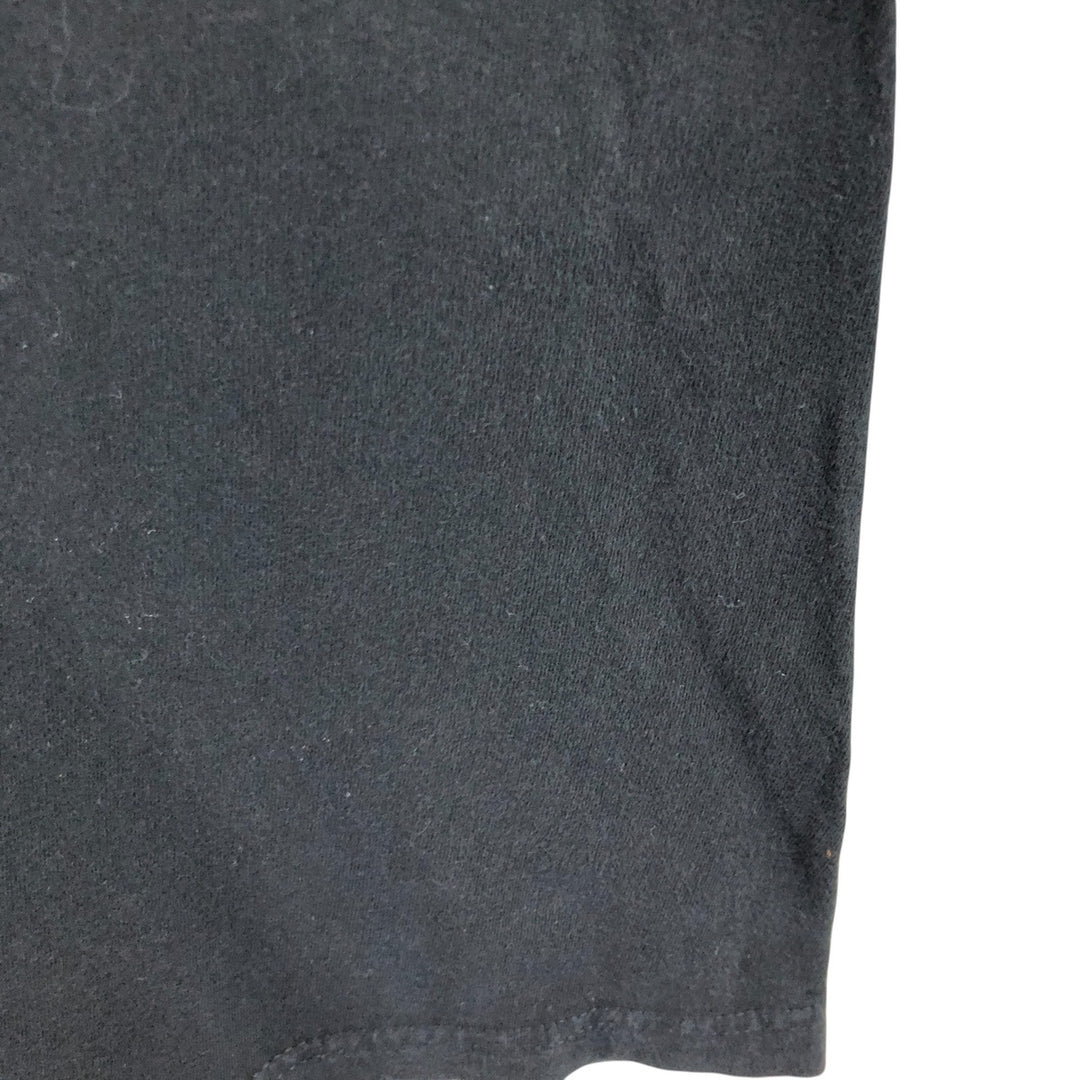 THE BEATLES Band T-shirt, Band T, Men's XXL unclear black type Vintage Second Hand