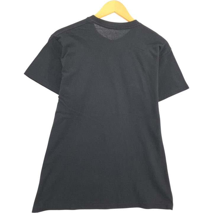 THE SMASHING PUMPKINS Smashing Pumpkins Band T-shirt Band T Men's L size cotton black type Vintage Second Hand