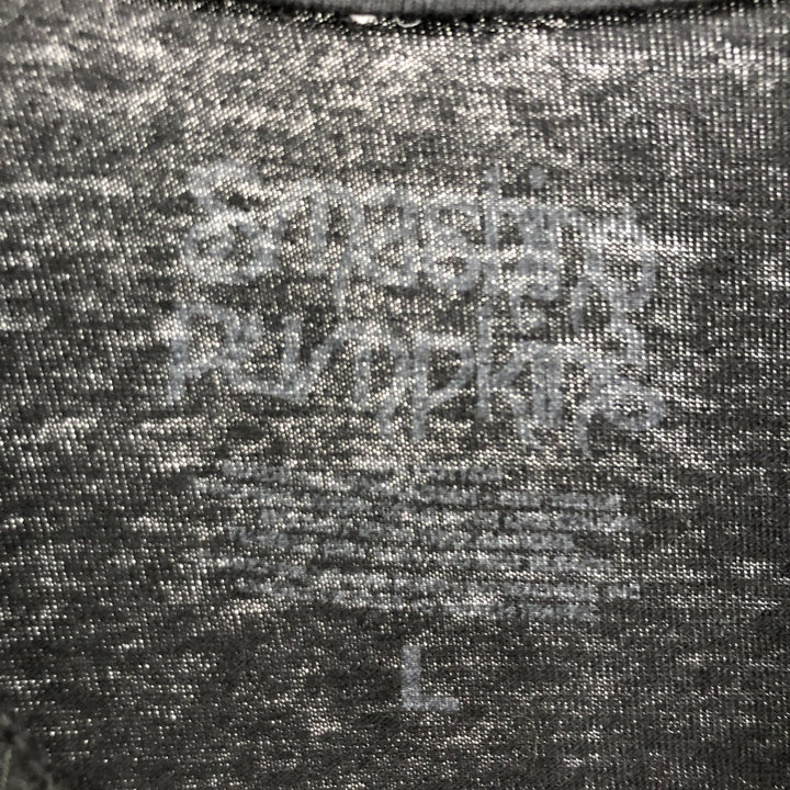 THE SMASHING PUMPKINS Smashing Pumpkins Band T-shirt Band T Men's L size cotton black type Vintage Second Hand