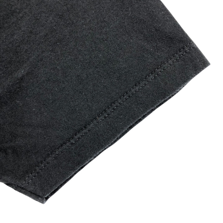 Pacific Green Day Band T-Shirt, Made in USA, Men's Size Medium cotton black type Vintage Second Hand