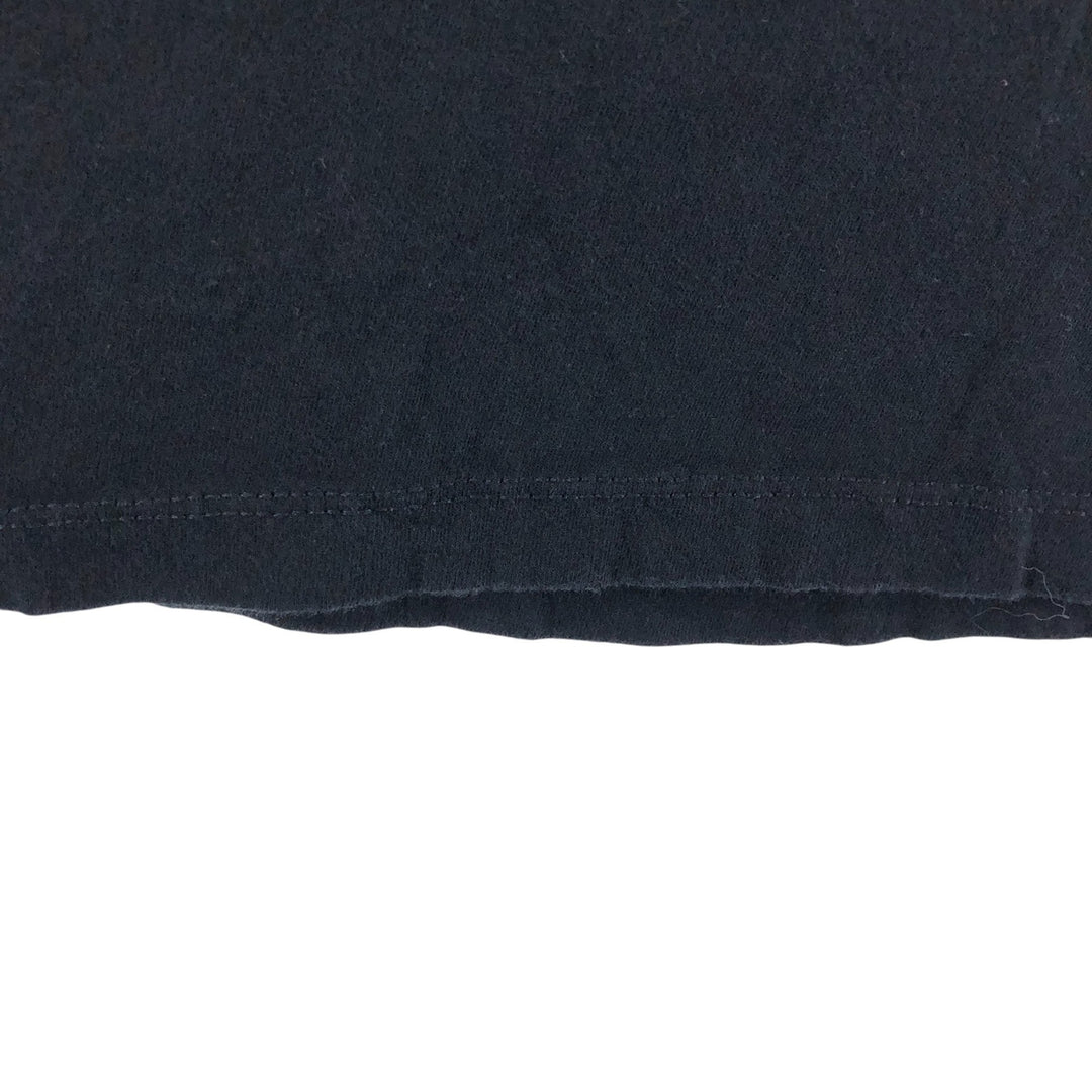 Pacific Green Day Band T-Shirt, Made in USA, Men's Size Medium cotton black type Vintage Second Hand