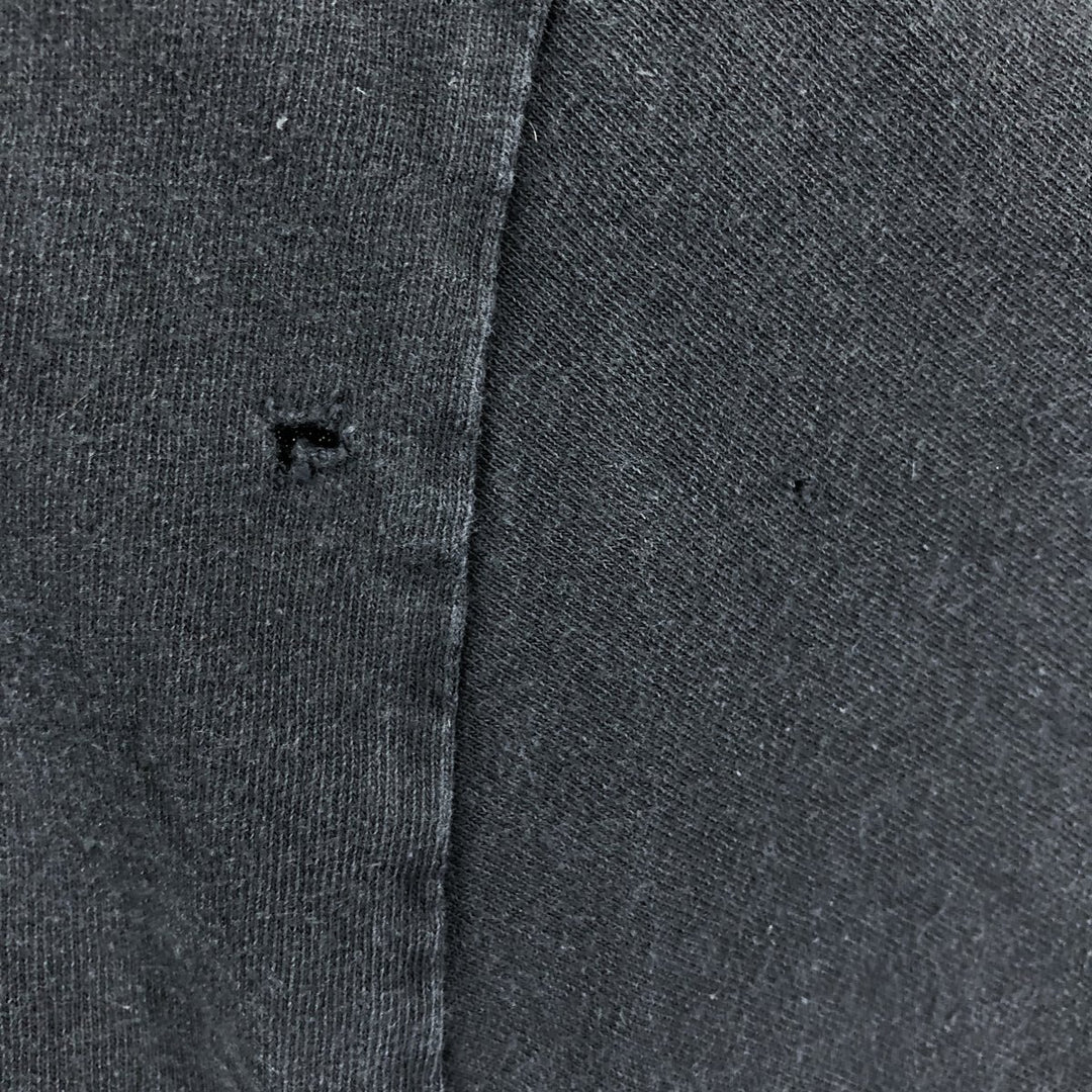 GREEN DAY Green Day Band T-shirt Band T Men's M size cotton black type Vintage Second Hand