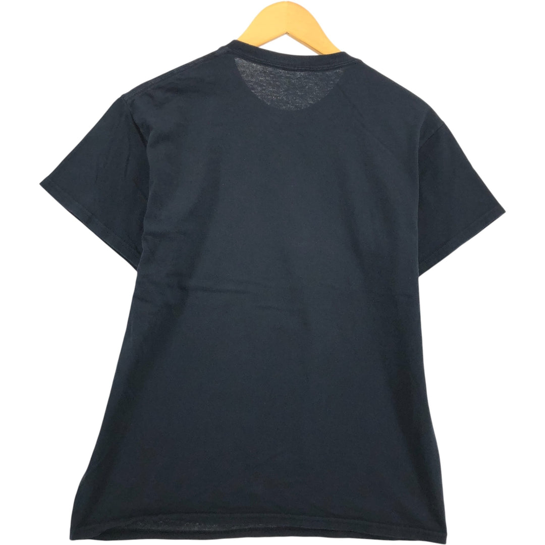 THE SMASHING PUMPKINS Smashing Pumpkins Band T-shirt Band T Men's M equivalent cotton black type Vintage Second Hand