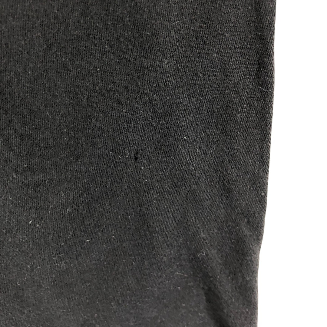 GREEN DAY Green Day Band T-shirt Band T Men's XL size cotton black type Vintage Second Hand