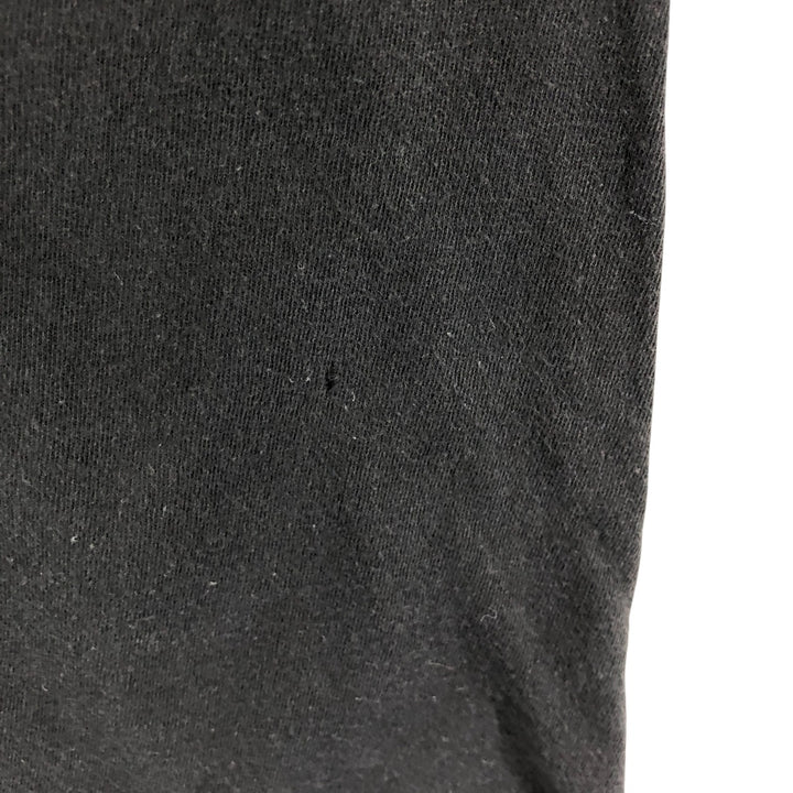 GREEN DAY Green Day Band T-shirt Band T Men's XL size cotton black type Vintage Second Hand