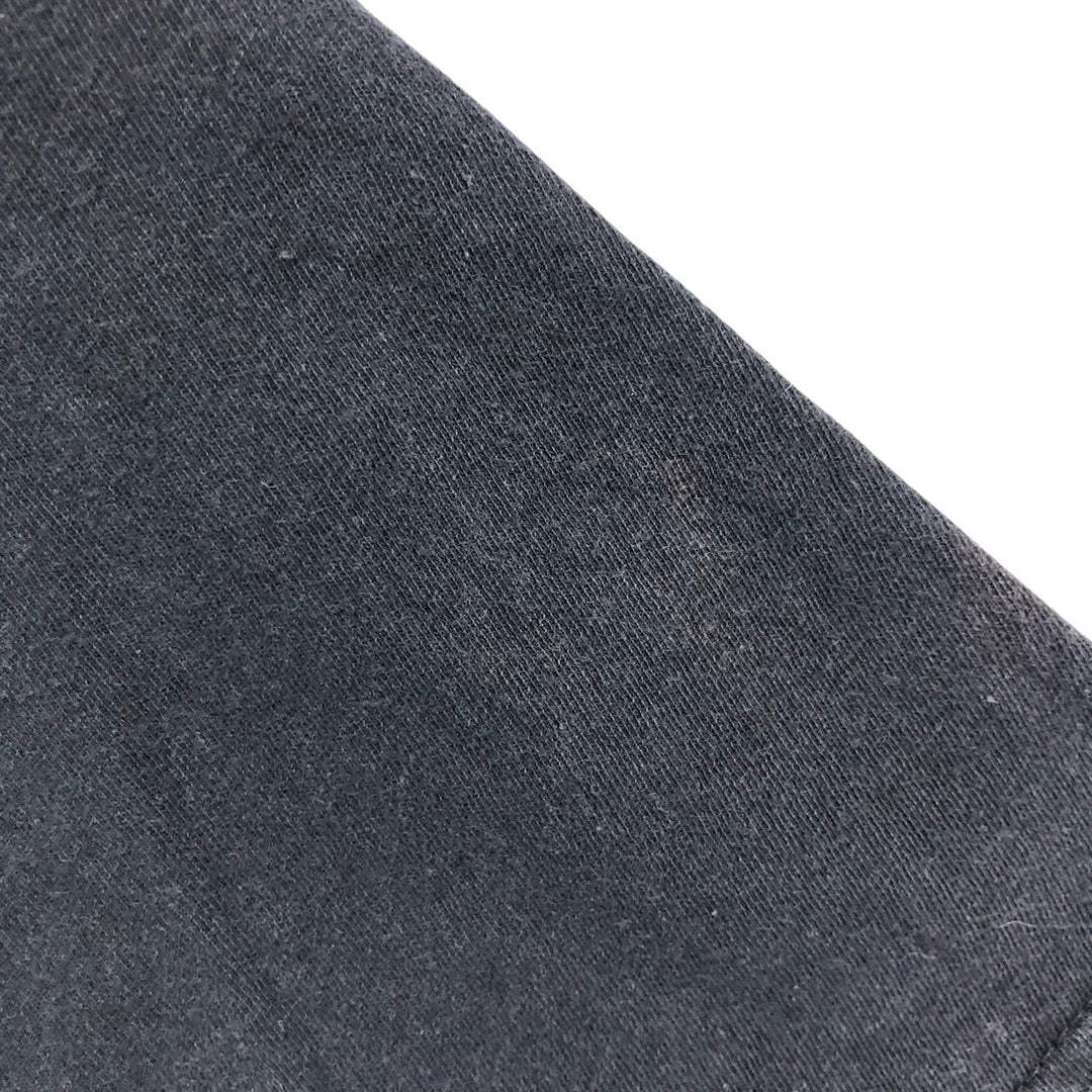 GREEN DAY Green Day Band T-shirt Band T Men's M size unclear black type Vintage Second Hand