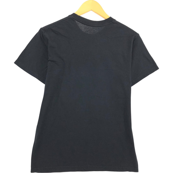 GREEN DAY Green Day Band T-shirt Band T Men's S size cotton black type Vintage Second Hand