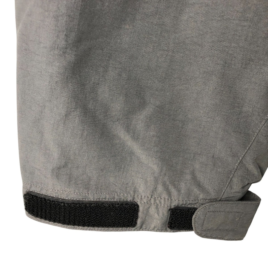 90'S GAP Old Gap Nylon Jacket Men's Size L Nylon gray type Vintage Second Hand