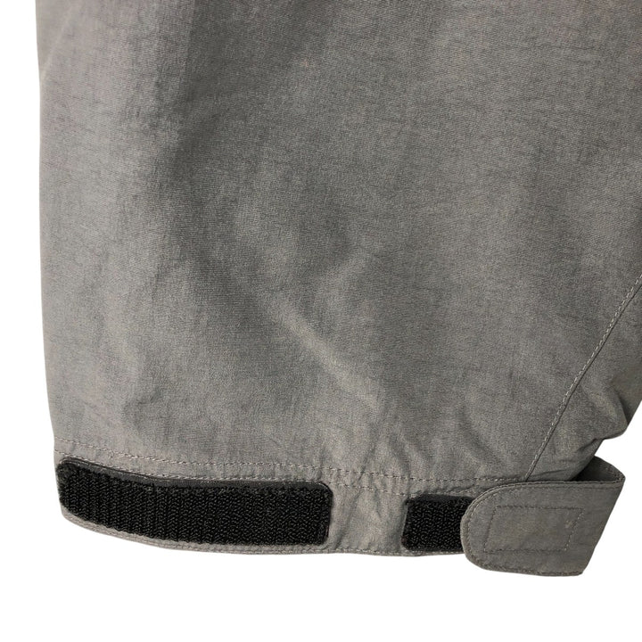 90'S GAP Old Gap Nylon Jacket Men's Size L Nylon gray type Vintage Second Hand