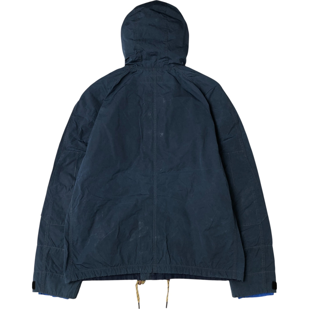 Ralph Lauren POLO by Ralph Lauren nylon parka, men's size M Nylon navy blue type Vintage Second Hand