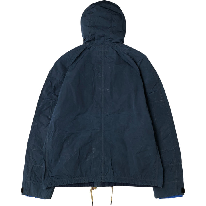 Ralph Lauren POLO by Ralph Lauren nylon parka, men's size M Nylon navy blue type Vintage Second Hand
