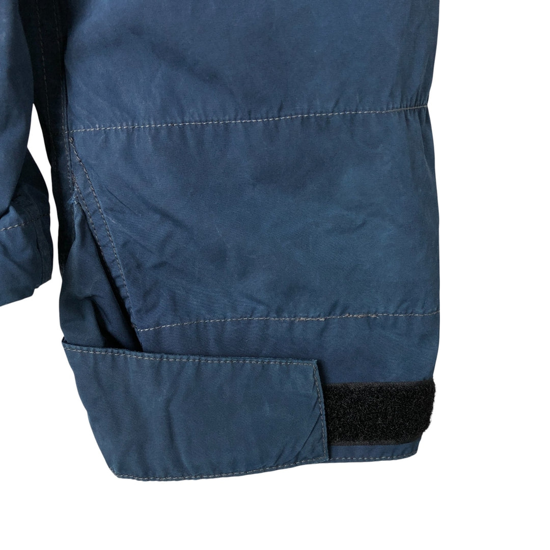 Ralph Lauren POLO by Ralph Lauren nylon parka, men's size M Nylon navy blue type Vintage Second Hand