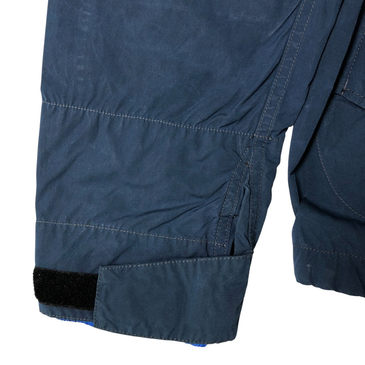 Ralph Lauren POLO by Ralph Lauren nylon parka, men's size M Nylon navy blue type Vintage Second Hand