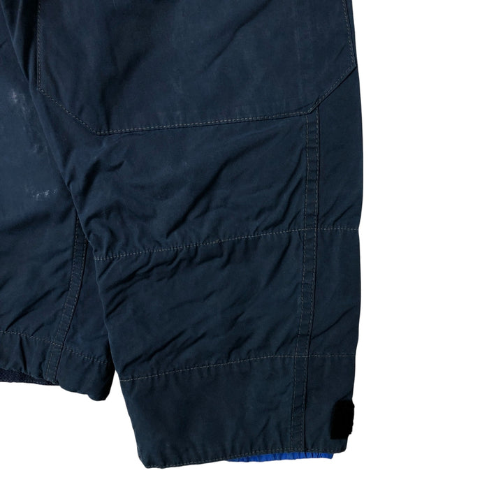 Ralph Lauren POLO by Ralph Lauren nylon parka, men's size M Nylon navy blue type Vintage Second Hand
