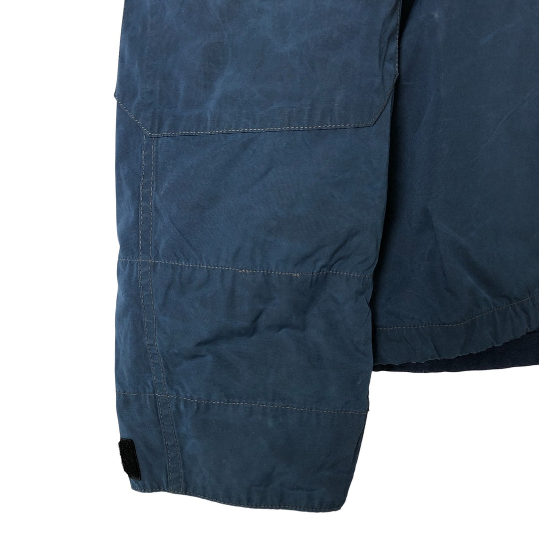 Ralph Lauren POLO by Ralph Lauren nylon parka, men's size M Nylon navy blue type Vintage Second Hand