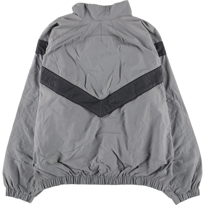 00'S USARMY IPFU Training Jacket Nylon Jacket Made in USA LARGE REGULAR Men's L size Nylon gray type Vintage Second Hand