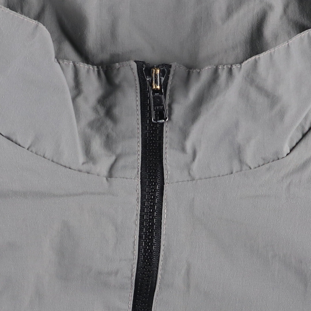 00'S USARMY IPFU Training Jacket Nylon Jacket Made in USA LARGE REGULAR Men's L size Nylon gray type Vintage Second Hand