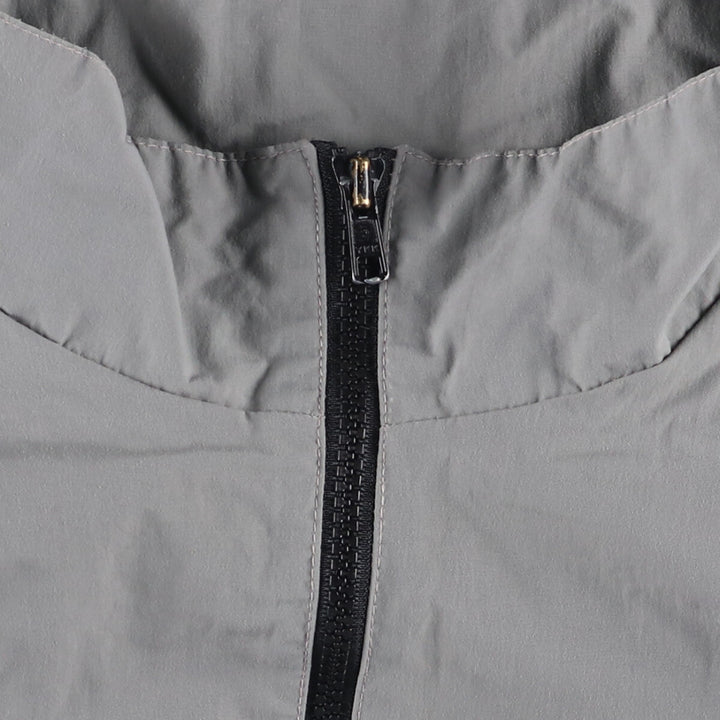 00'S USARMY IPFU Training Jacket Nylon Jacket Made in USA LARGE REGULAR Men's L size Nylon gray type Vintage Second Hand