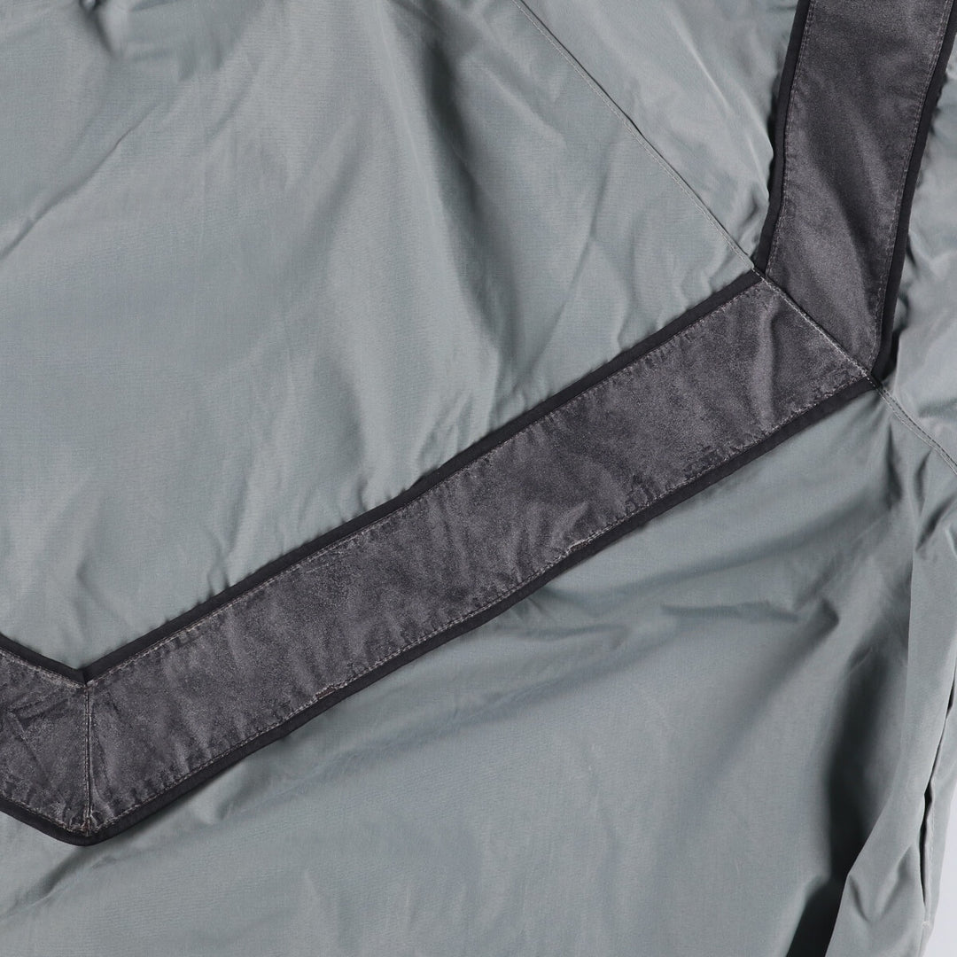 00'S USARMY SKILCRAFT IPFU Training Jacket Nylon Jacket Made in USA MEDIUM Nylon gray type Vintage Second Hand