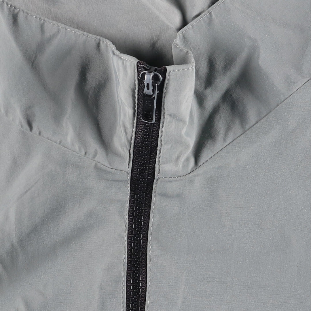 00'S USARMY IPFU Training Jacket Nylon Jacket Made in USA LARGE Nylon gray type Vintage Second Hand