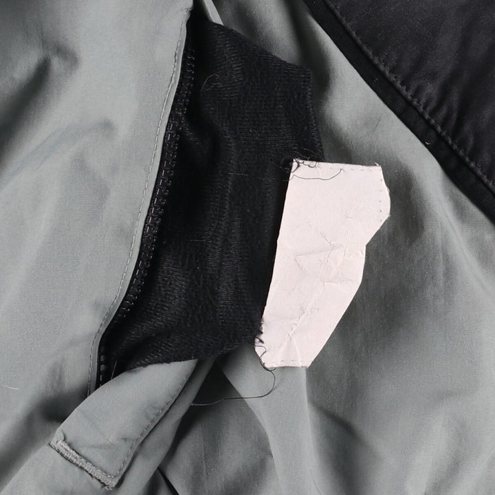 00'S USARMY IPFU Training Jacket Nylon Jacket Made in USA LARGE Nylon gray type Vintage Second Hand