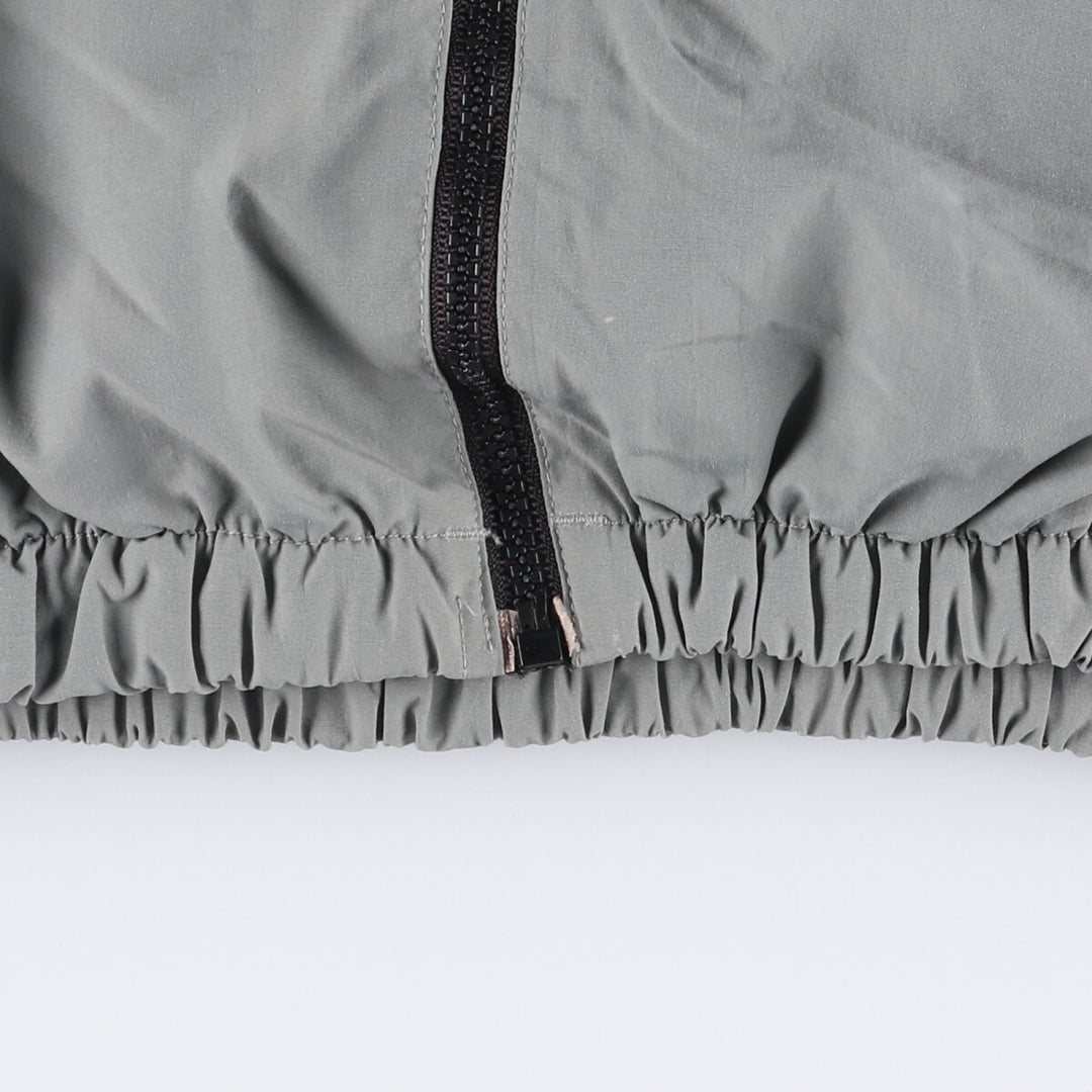 00'S USARMY IPFU Training Jacket Nylon Jacket Made in USA LARGE Nylon gray type Vintage Second Hand
