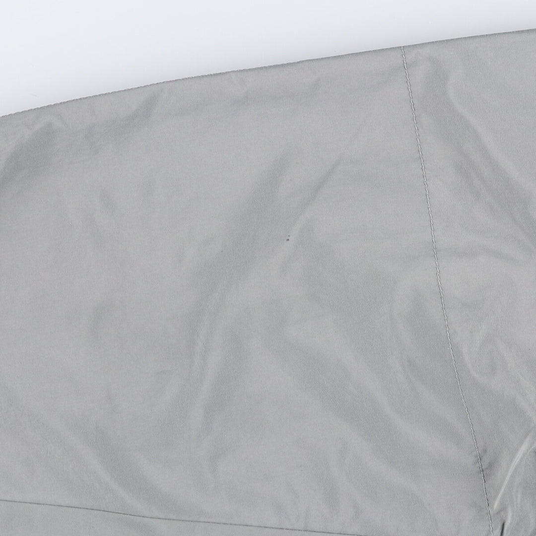 00'S USARMY IPFU Training Jacket Nylon Jacket Made in USA LARGE Nylon gray type Vintage Second Hand