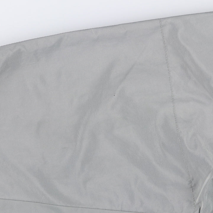 00'S USARMY IPFU Training Jacket Nylon Jacket Made in USA LARGE Nylon gray type Vintage Second Hand