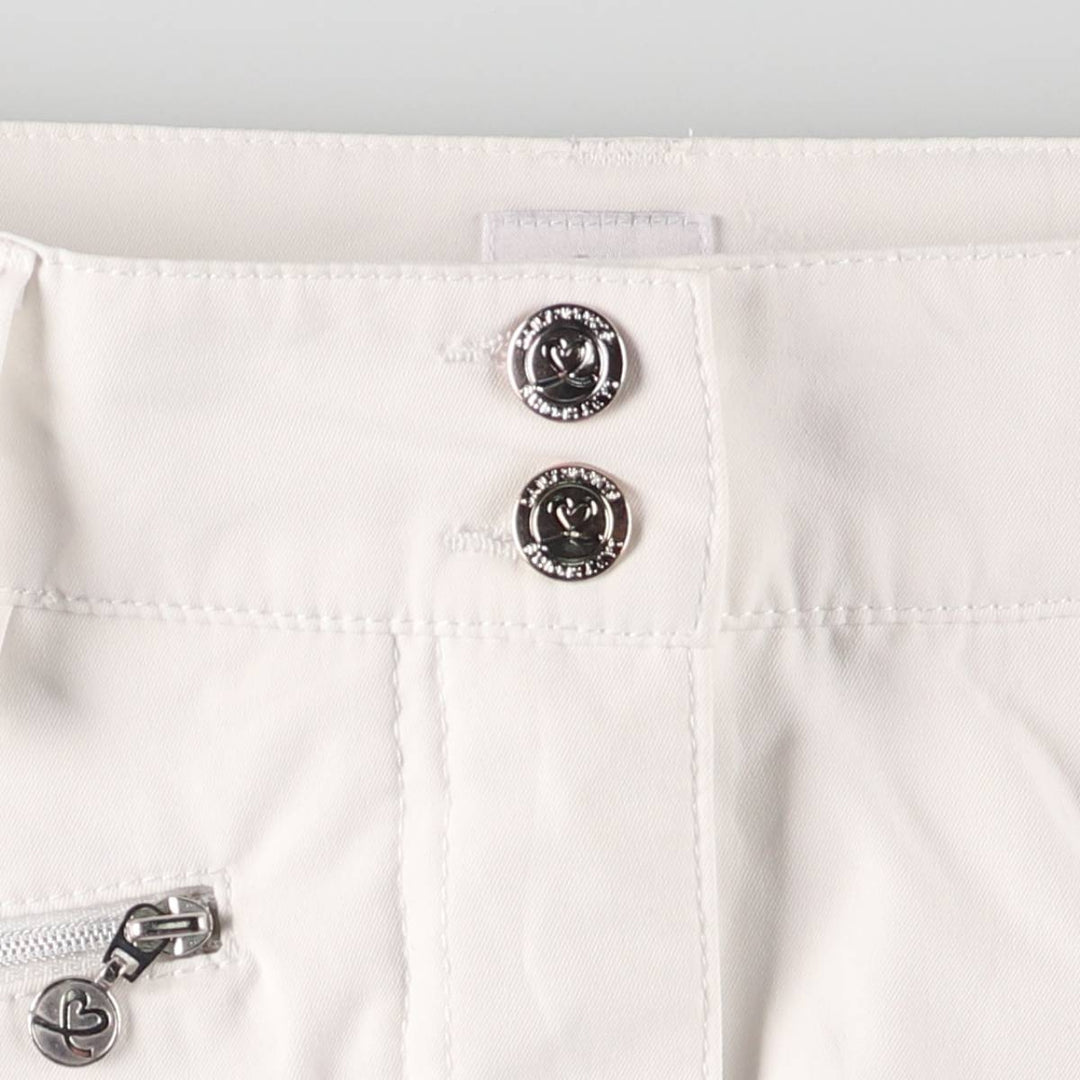 Daily Sports Tight Mini Skirt for Women, Size M unclear white type Vintage Second Hand