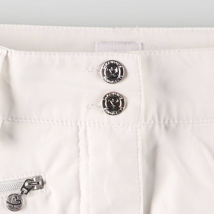 Daily Sports Tight Mini Skirt for Women, Size M unclear white type Vintage Second Hand