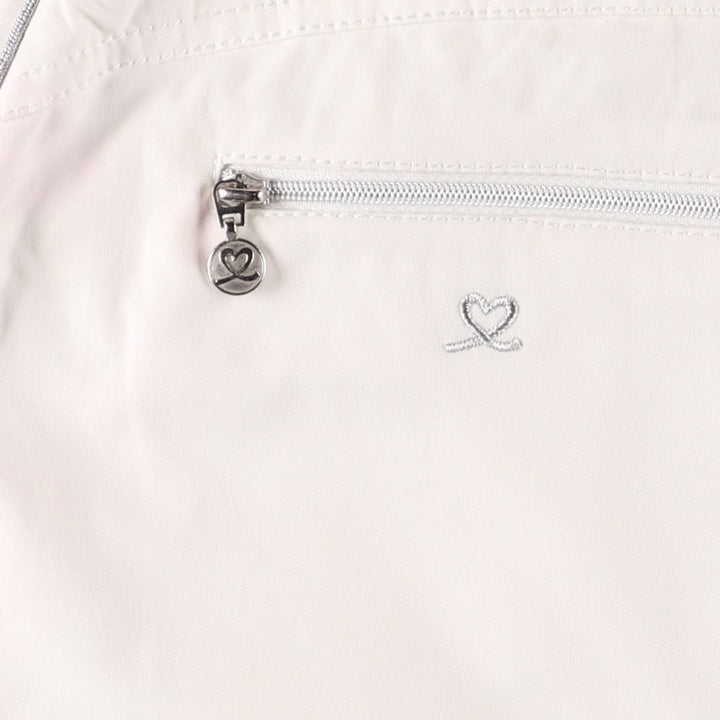 Daily Sports Tight Mini Skirt for Women, Size M unclear white type Vintage Second Hand