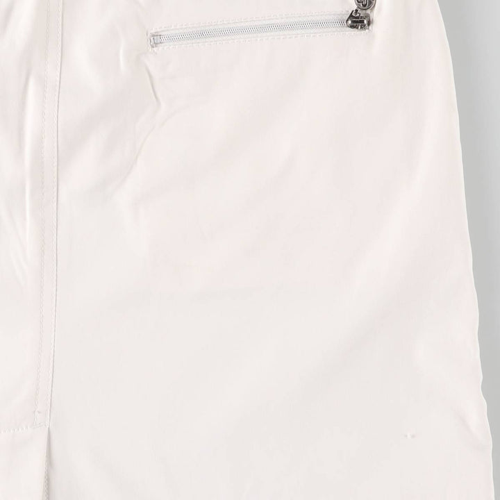 Daily Sports Tight Mini Skirt for Women, Size M unclear white type Vintage Second Hand