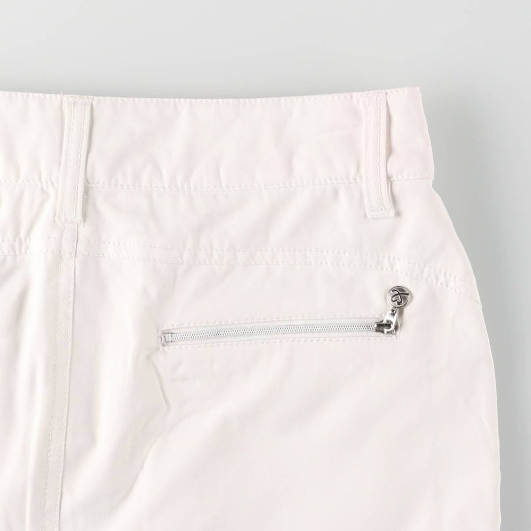Daily Sports Tight Mini Skirt for Women, Size M unclear white type Vintage Second Hand