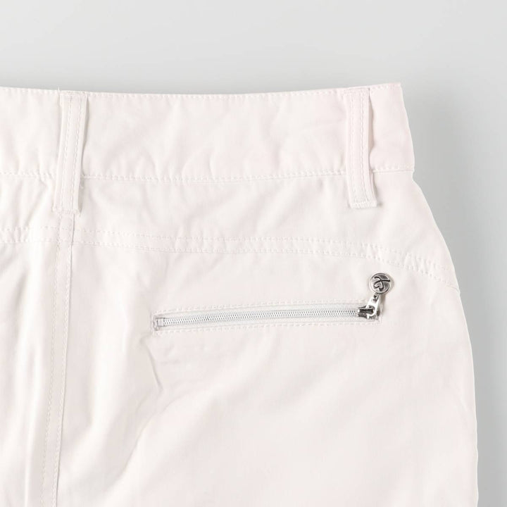 Daily Sports Tight Mini Skirt for Women, Size M unclear white type Vintage Second Hand