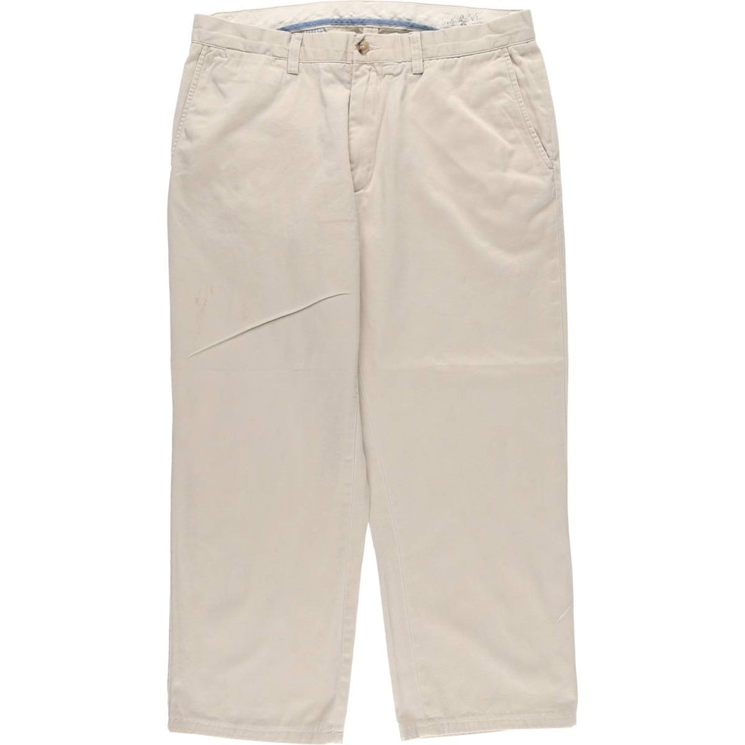 Ralph Lauren POLO RALPH LAUREN CLASSIC FIT Chino Pants Men's W34 equivalent cotton Beige type Vintage Second Hand